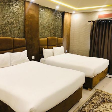 Blue Moon Continental Hotell Islamabad Eksteriør bilde