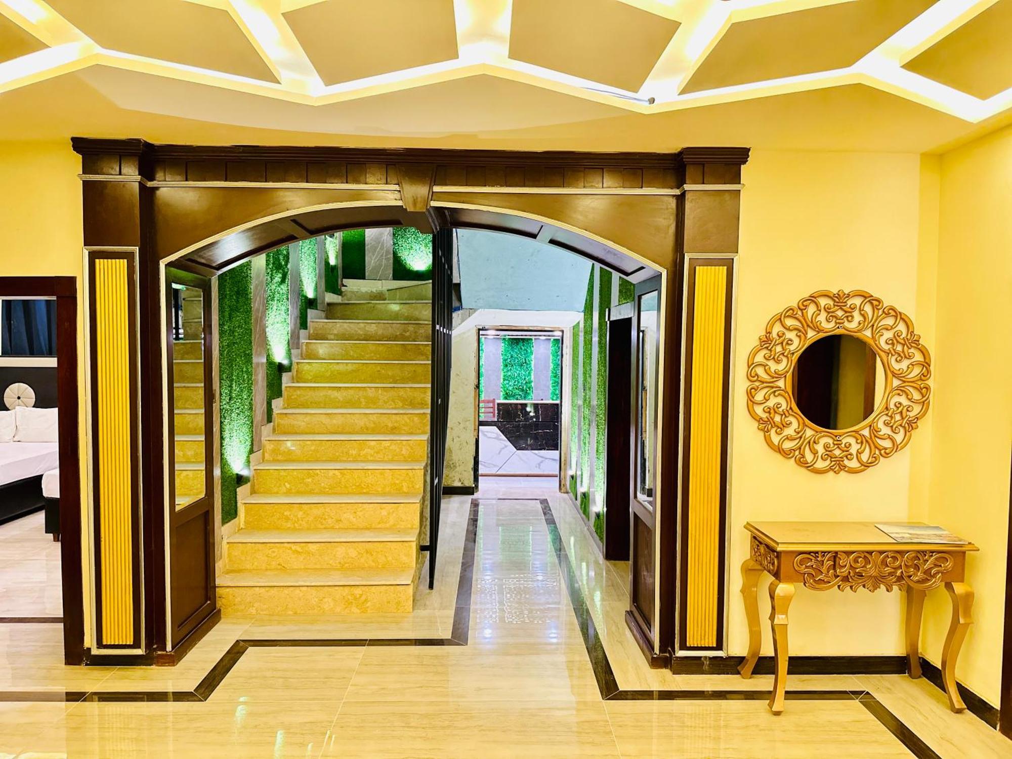 Blue Moon Continental Hotell Islamabad Eksteriør bilde