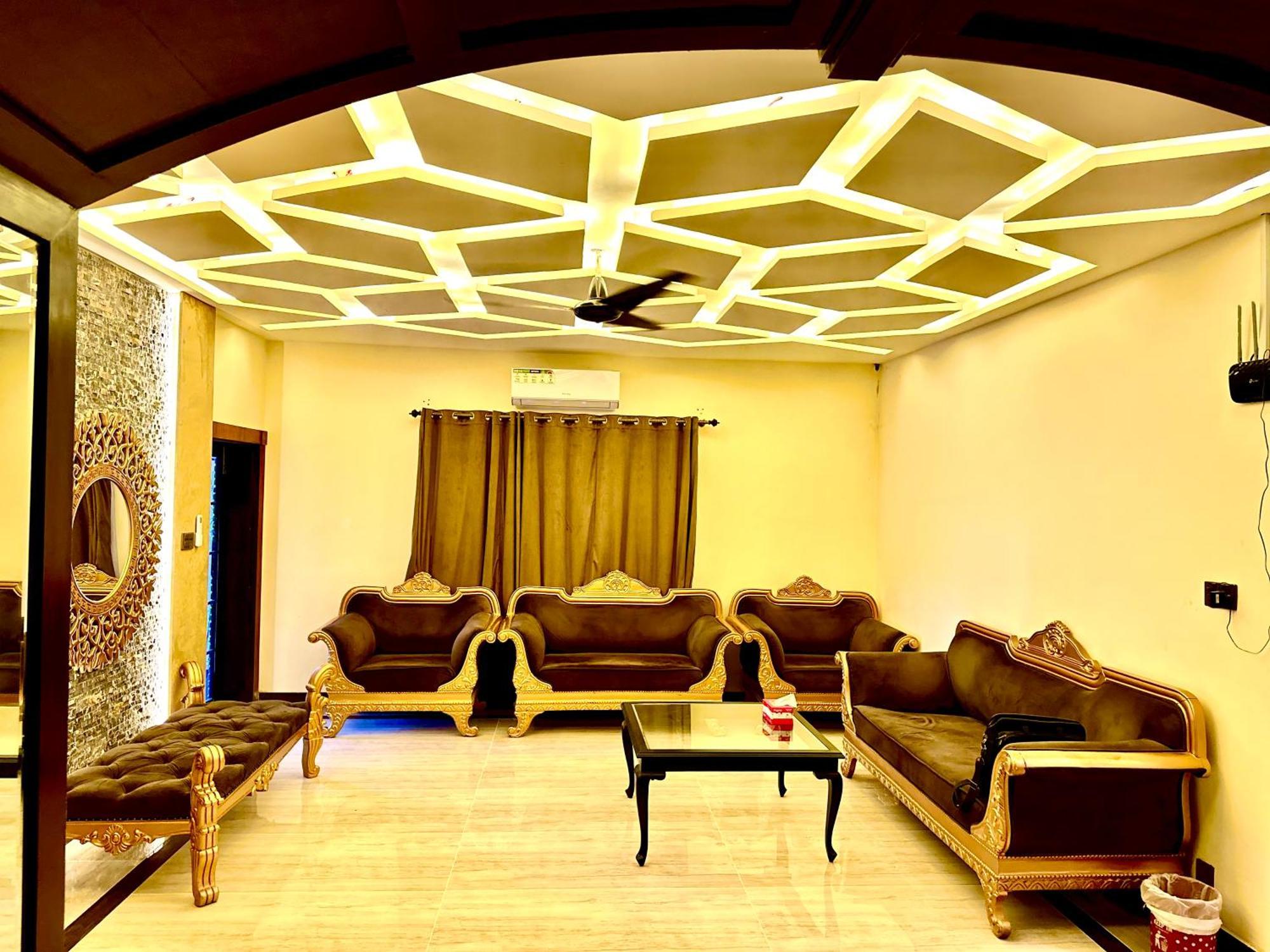 Blue Moon Continental Hotell Islamabad Eksteriør bilde