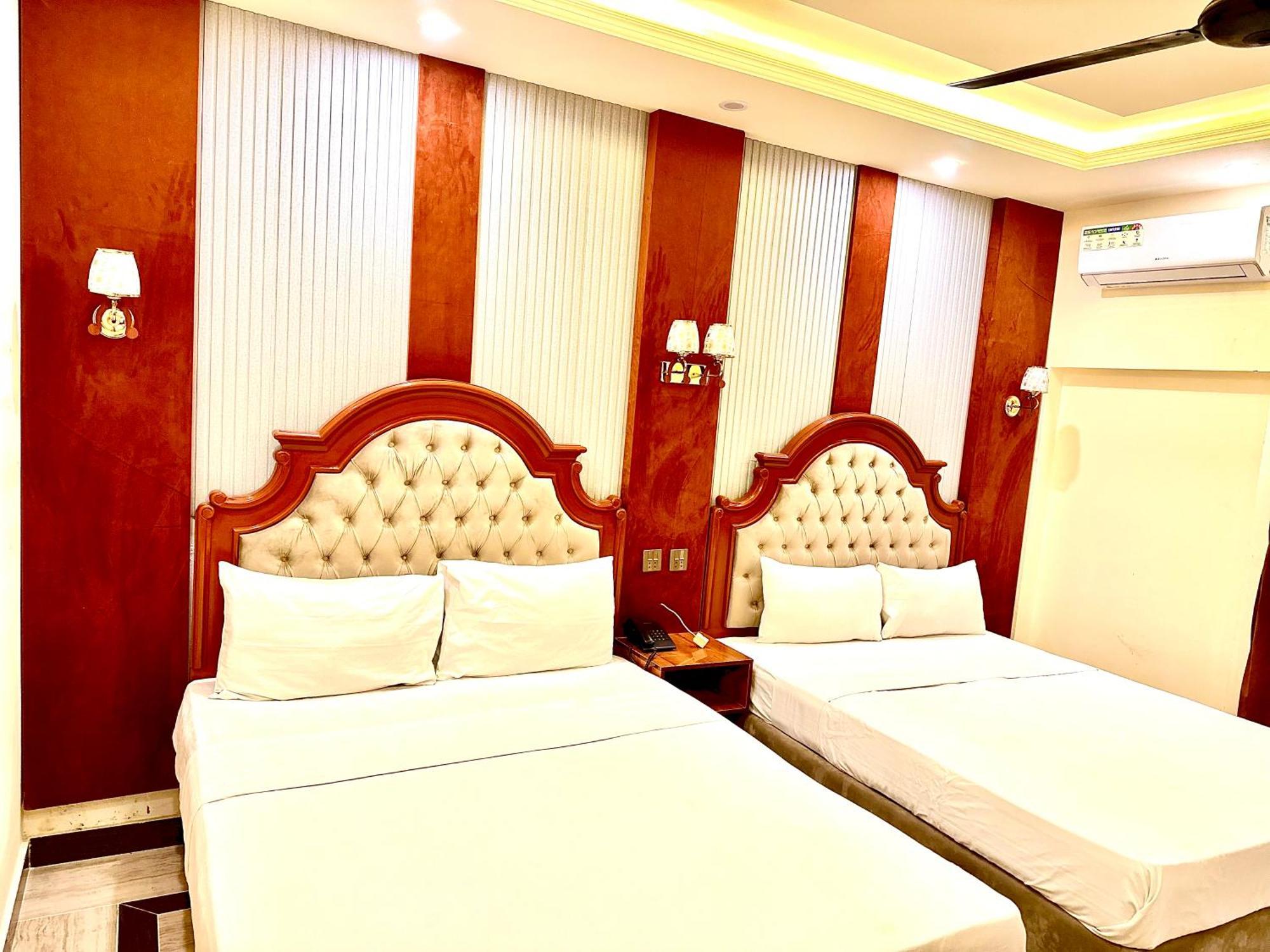 Blue Moon Continental Hotell Islamabad Eksteriør bilde