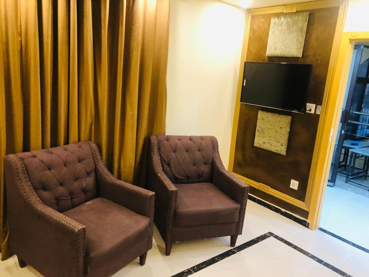 Blue Moon Continental Hotell Islamabad Eksteriør bilde