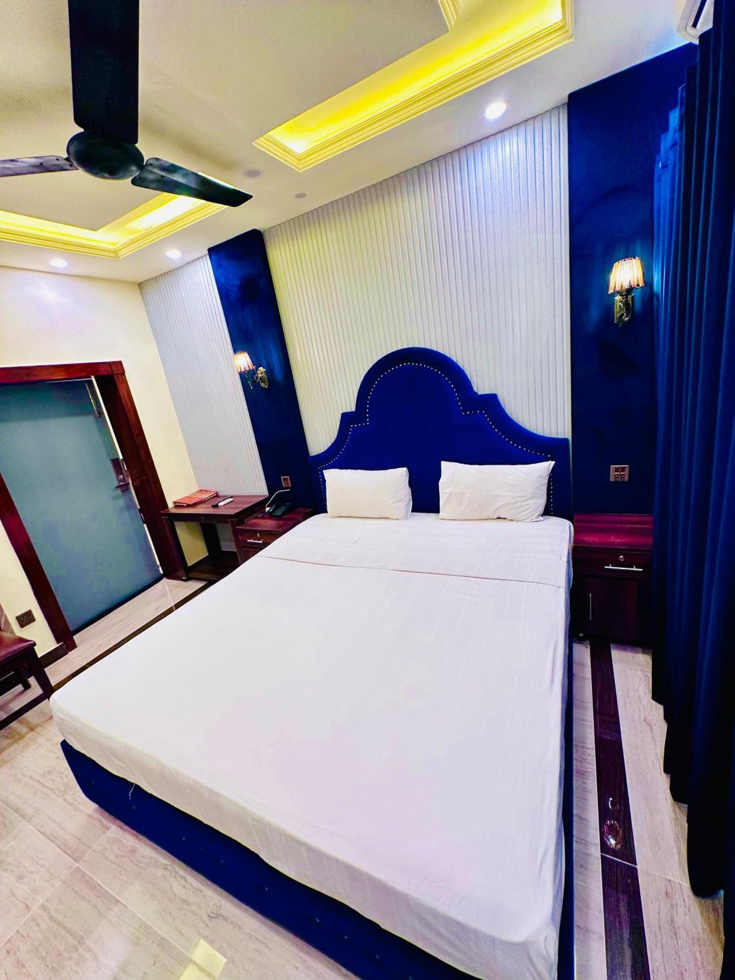 Blue Moon Continental Hotell Islamabad Eksteriør bilde