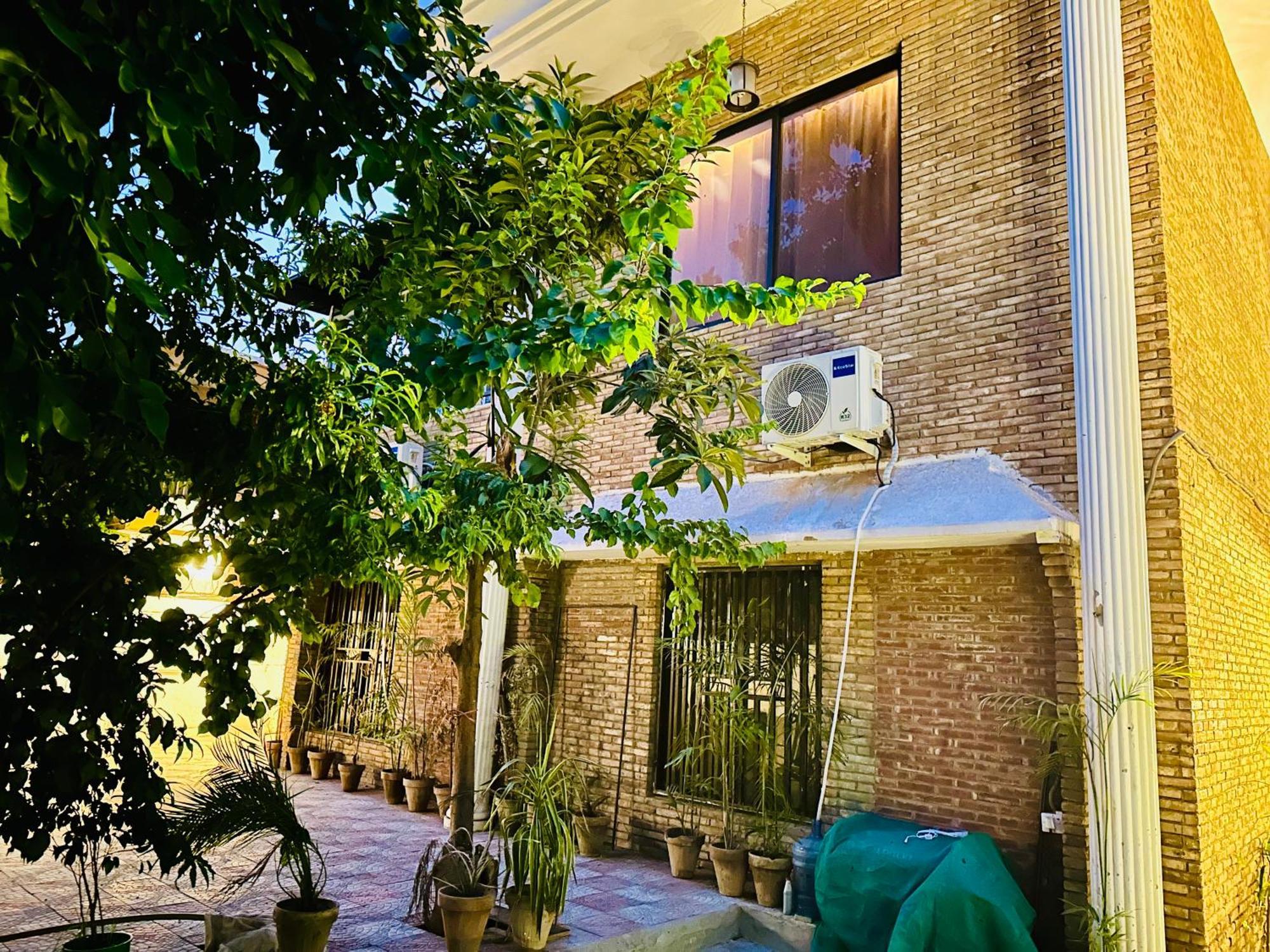 Blue Moon Continental Hotell Islamabad Eksteriør bilde