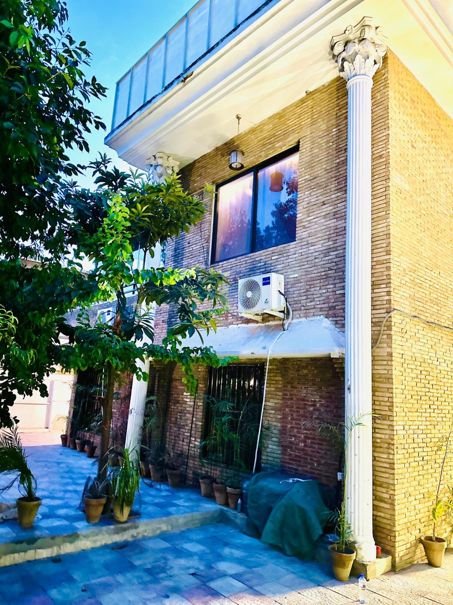 Blue Moon Continental Hotell Islamabad Eksteriør bilde